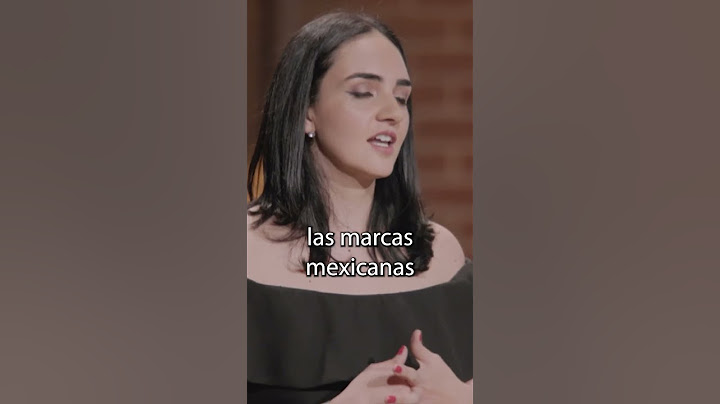 Su respuesta IMPRESIONA a los tiburones 🤯 #SharkTankMx