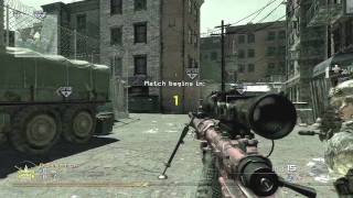 Modern Warfare 2 - Intervention Domination Skidrow