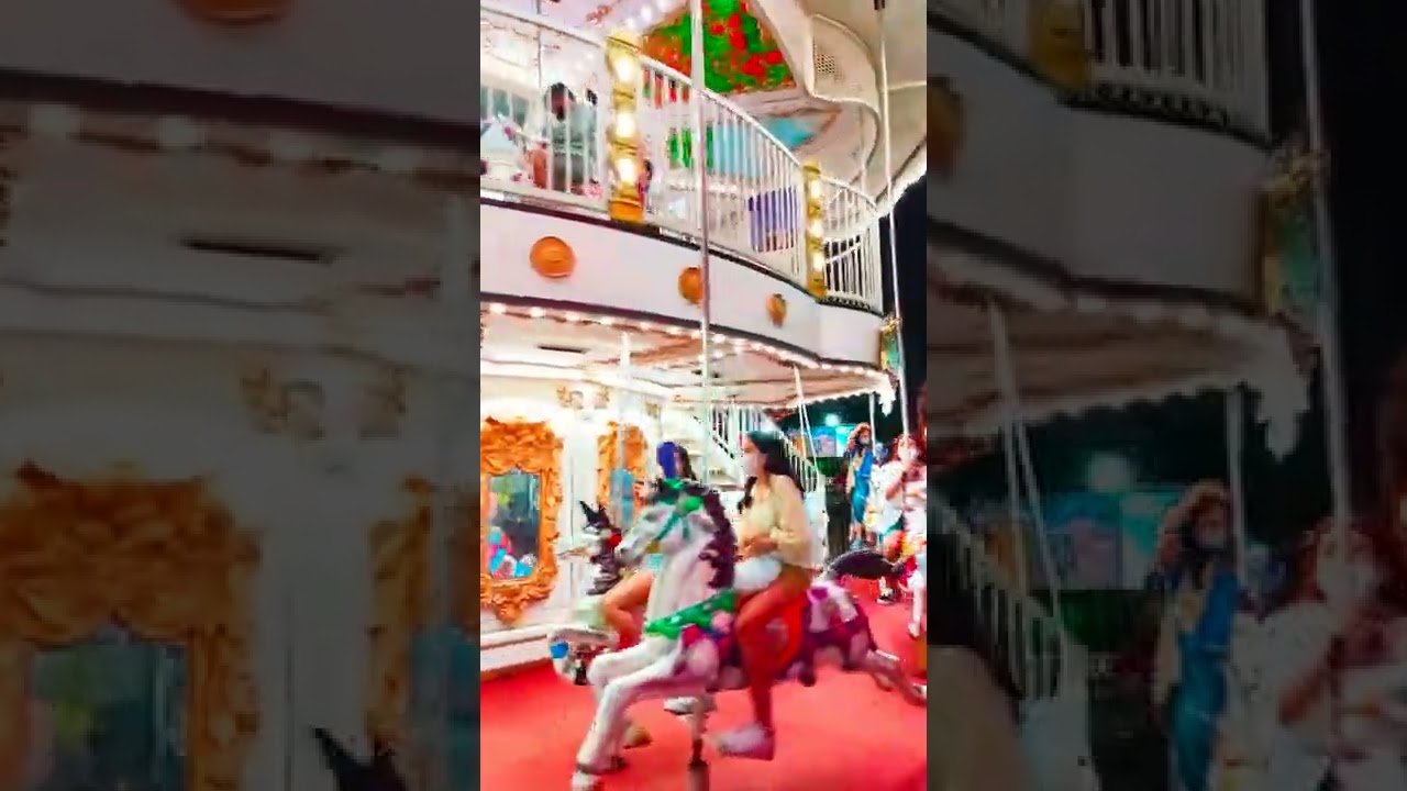 ASMR CAROUSEL 