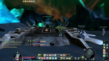 Aion Free-to-play High Level Abyss gameplay - First Look HD