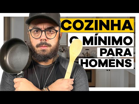 Vídeo: Como Cozinhar Um Maná Sozinho?