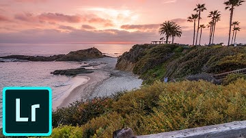 How to Create and Edit a HDR Image | Lightroom Tutorial