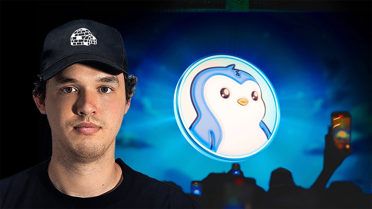 The $PENGU Launch Story