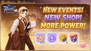 New Event Weeklies! | Ragnarok Origin Classic
