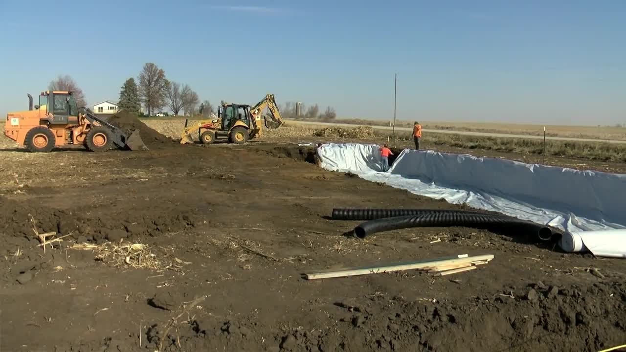 Linn County Bioreactor