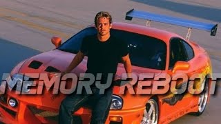 PAUL WALKER EDIT/AMV 4K