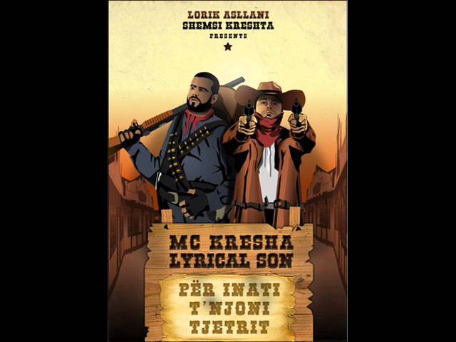 Tonton Mc Kresha & Lyrical son - Hip Hopin e du (HQ) di YouTube Tonton Mc Kresha & Lyrical son - Hip Hopin e du (HQ) di YouTube