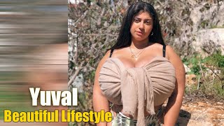 Yuval | Plus Size Model | Модель Плюс-Сайз | Modèles Aux Courbes | Kurvige Modelle