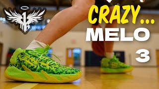 Testing Lamelo Ball’s NEW Hoop Sneakers! (Puma MB.03 Performance Review!)