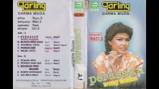 Wati S., Yoyo S. & Darma Muda Group - Perasaan Wong Wadon Side A