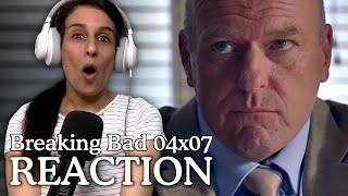 Breaking Bad REACTION 4x7 Problem Dog | Hank is on to Him!