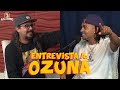 OZUNA: joseaba repartiendo flyers y limpiaba un estudio