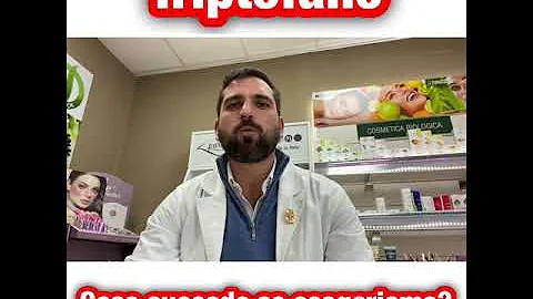 Che funzione ha il triptofano?