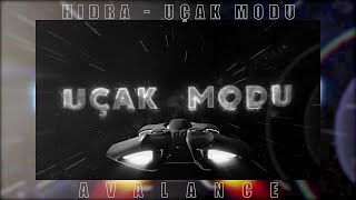 // Hidra - Uçak Modu // Beat // Karaoke // Resimi