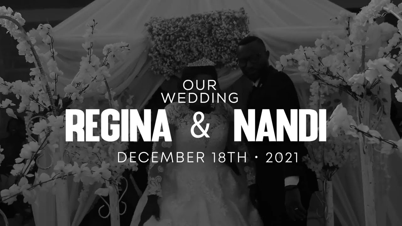 Wedding Intro Video
