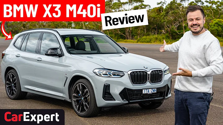 2022 BMW X3 M40i (inc. 0-100) review: Is this the best sporty luxury SUV? - DayDayNews