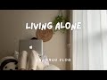 Day in my life, Living Alone in Japan