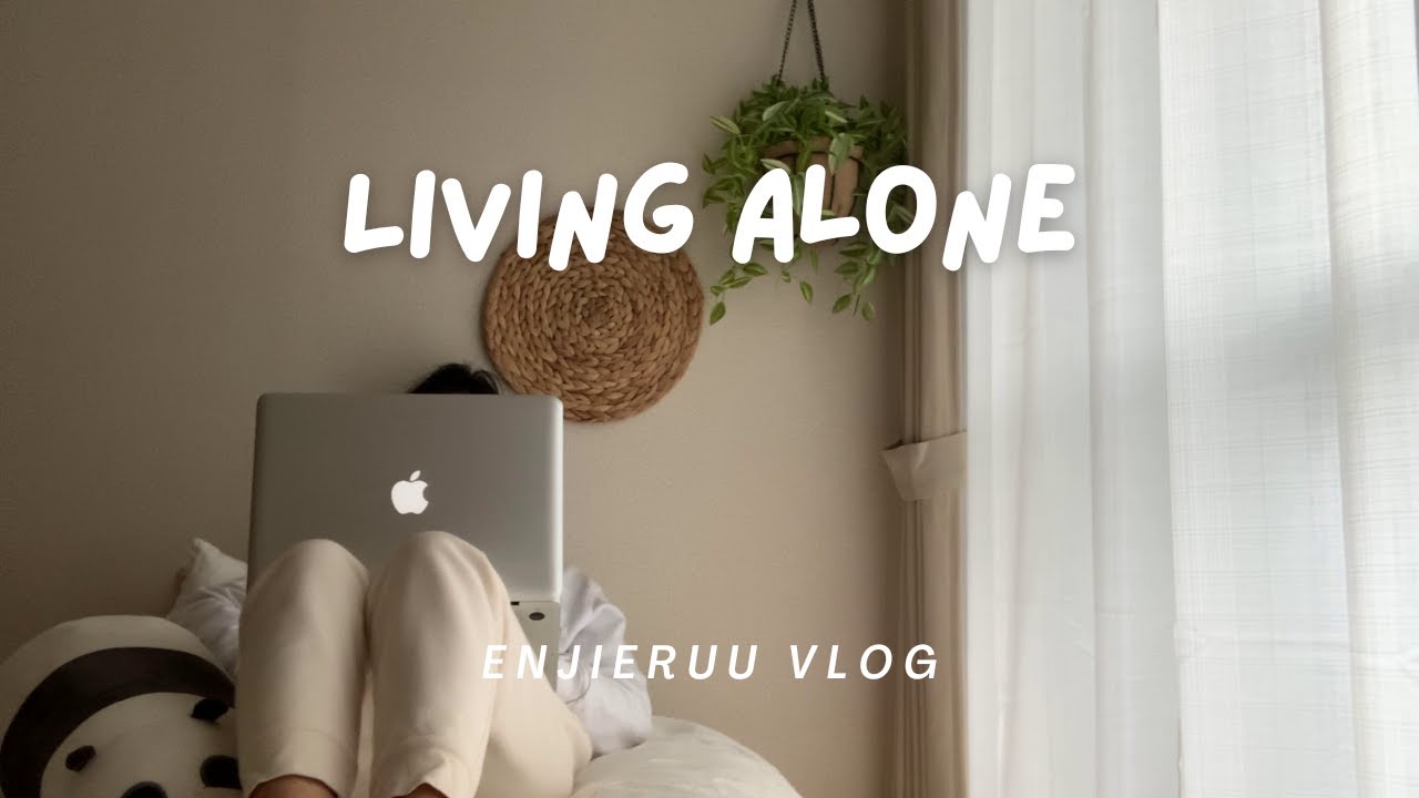 Day in my life, Living Alone in Japan