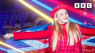 Freya's Journey - Junior Eurovision Song Contest - @cbbc - BBC