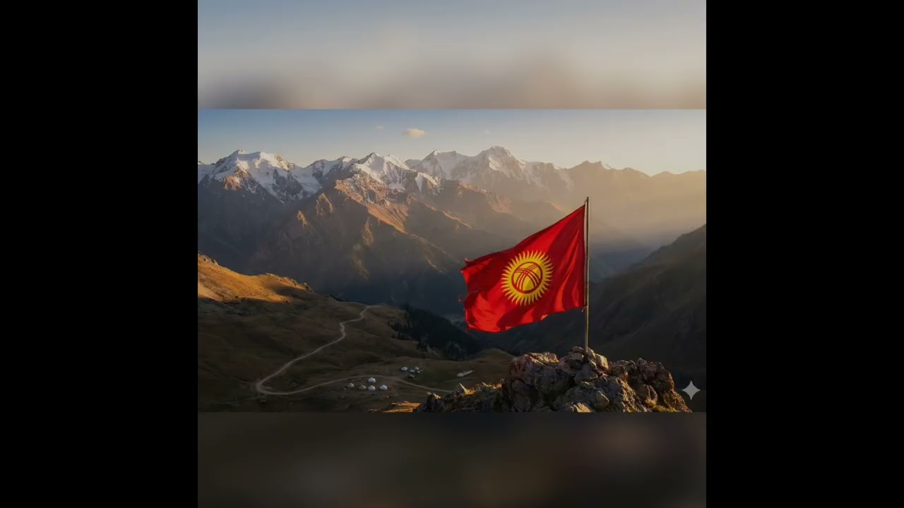 🎶 Укмуштуудай жаңы ыр: Ала-Тоо, Манас, Биримдик!