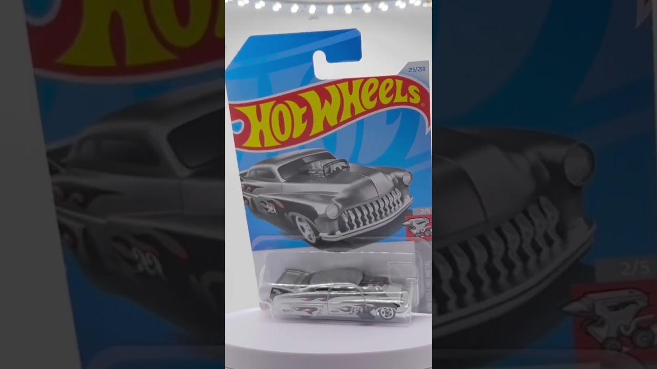 Hot Wheels 2024 - '49 Drag Merc - 215/250 