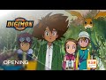 DIGIMON ADVENTURE Opening S02 Ich Werde Da Sein Frank Schindel Aniverse