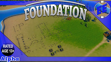 Foundation (Alpha)  / Planning a Monastery ~ S2 Ep21 / @polymorph_games @foundationgame #Foundation