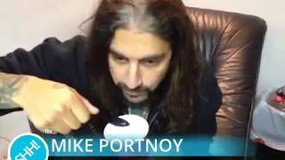 MIKE PORTNOY - Tweet Secret - 101.110 - Aug.2014/Apr.2015