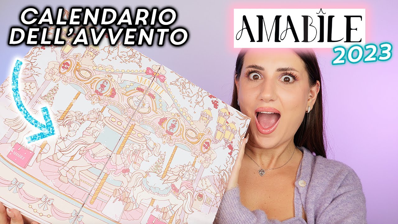 calendario-dell-avvento-amabile-2023-youtube