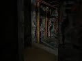 Trap Door: Portrait Hallway to Mineshaft at Dracula’s Castle