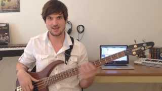 How To Get Unstuck on the Fingerboard (One String Scales)
BECOME A BASS BADASS: https://www.bassbuzz.com/lessons/beginner/?ref=2
FREE PDF FOR THIS LESSON: https://www.joshfossgreen.com/how-to-get-unstuck-on-the-fingerboard/
How To Get Unstuck on the Fingerboard (One String Scales)
Its a common problem after you learn some basic one octave scale shapes to feel stuck on the fingerboard. You might be able to improvise within your safe little boxes, but when you try to move outside of them its easy to get lost.
One string scales are here to save the day! This is a simple way to use the scale knowledge you already have to get yourself comfortable with shifting up and down the bass neck so that you can play more freely and explore the instrument more comfortably. Have fun!
And yeah, thats a banana on my arm.
http://patreon.com/joshfossgreen
http://joshfossgreen.com/onlinebasslessons/
http://www.facebook.com/joshfossgreenmusic/ How To Get Unstuck on the Fingerboard (One String Scales)