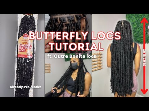 Video: Bagaimana Melakukan Faux Locs (dengan Gambar)