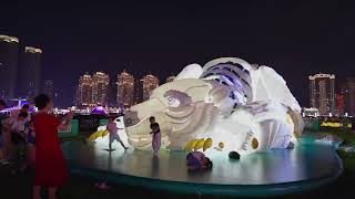 Earth Artistic Inflatable