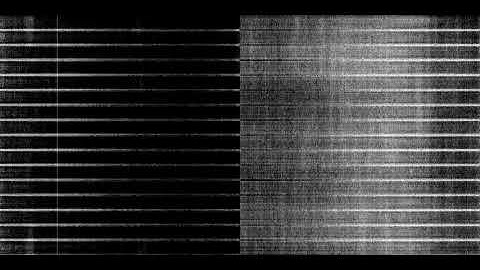 How does EPROM content change while erasing?