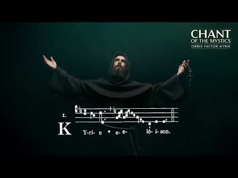 Chant of the Mystics: Divine Gregorian Chant 