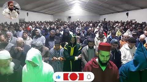 دعاء نادر بأداء رائع، مبكي🥹😌 تراويح ليالي تراويح رمضان 1446هجرية| القارئ محمد الروكي|| القرية، سلا