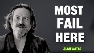 🔥 Your Awakening is INCOMPLETE – 7 Hidden Stages Alan Watts Finally Reveals 🔥