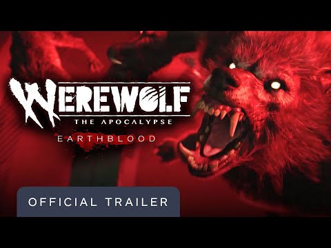Werewolf the Apocalypse - Earthblood Official Cinematic Trailer | Summer of Gaming 2020