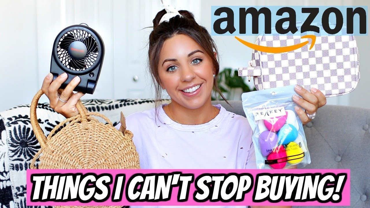 BEST AMAZON PRIME FINDS! MY FAVORITES! YouTube