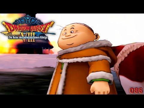 Video: Dragon Quest VIII: Die Reise Des Verfluchten Königs