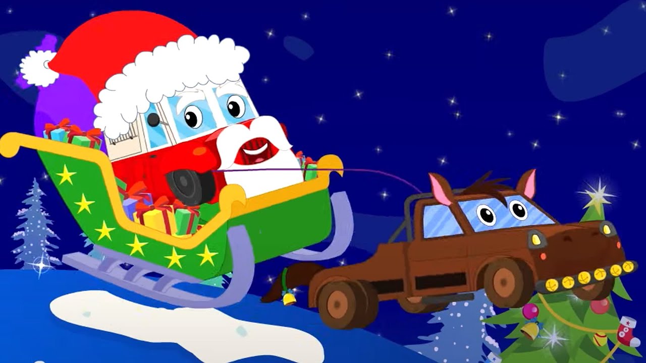 Jingle Bells Jingle Bells | X'mas Song for Children | X'mas