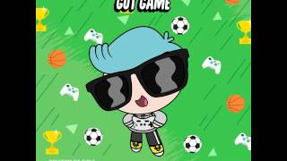 Me As Powerpuff Girl Style (With Sports And Games Background) screenshot 5