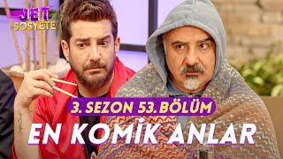 Jet Sosyete | En Komik Anlar | 3. Sezon 53. Bölüm