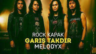 Download Lagu Garis Takdir (Jiwang \u0026 Kapak Nostalgia) | Generasi Baru Rock Klasik 80s/90s Hits MP3