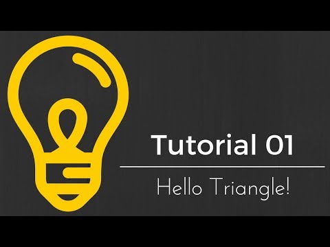 Tutorial OpenGL 01