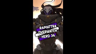 Ramattra of the Null Sector 🤖 | Overwatch Lore #shorts #overwatch2