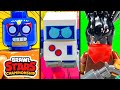 레고로 조져버린 브롤스타즈 애니메이션 완전판 Lego Brawl Stars stop motion animation