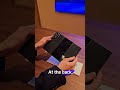 HANDS-ON With Samsung's New Galaxy Trifold Phone! #tech #ces #ces2026