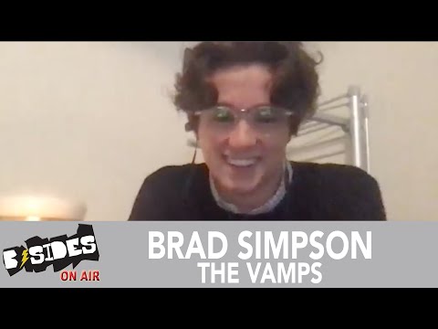 Brad Simpson of The Vamps Talks &#039;Cherry Blossom&#039;, Reflects On Band&#039;s Seven Years Since Debut