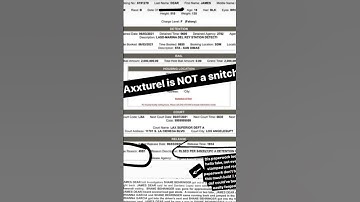 #luci4  / #axxturel  IS NOT A SNITCH DIDNT COOPERATE 😱#underground  #sigilkore  #2Shanez #axxturel